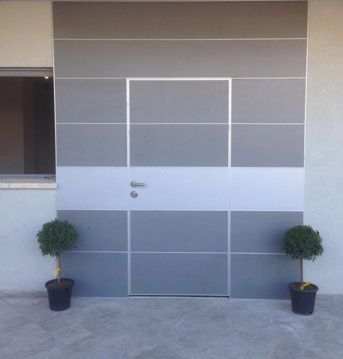 דלתות כניסה בראשון לציון