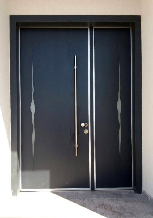 דלתות כניסה ברעננה