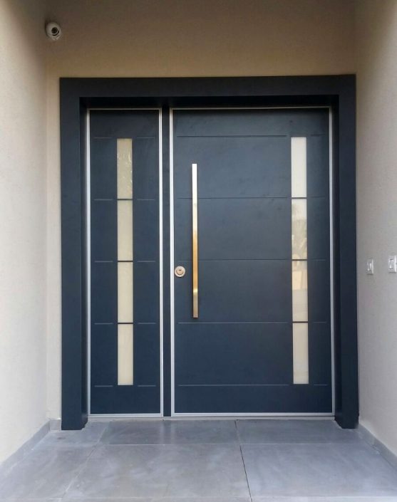 דלתות כניסה בטבעון