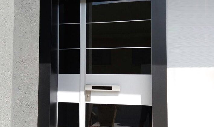 דגם D9781 הייטק בשילוב זכוכית