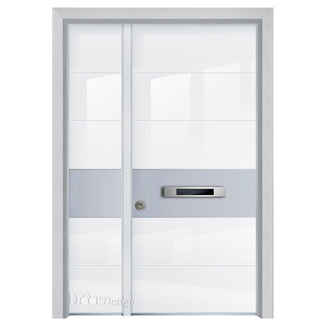 דלתות כניסה תצוגה