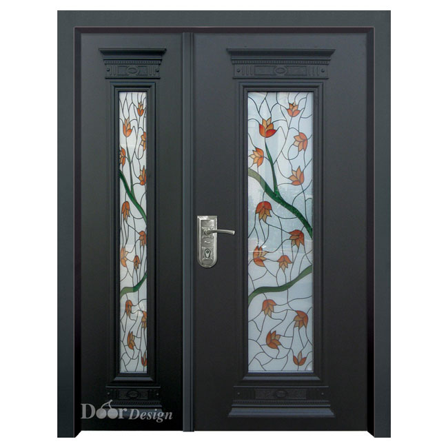 דלתות כניסה לבית פרטי