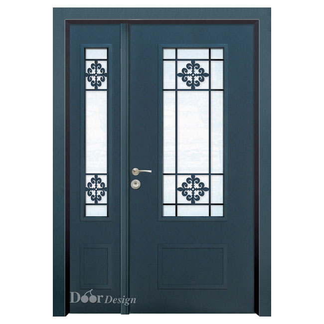 דלתות כניסה לבית מעוצבות