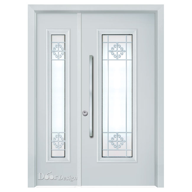 דלתות כניסה מעוצבות