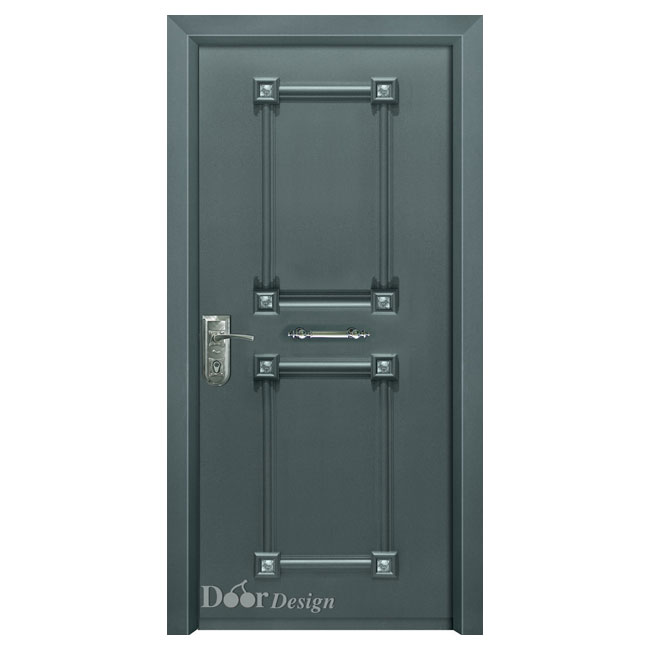 דלתות פלדה D9584