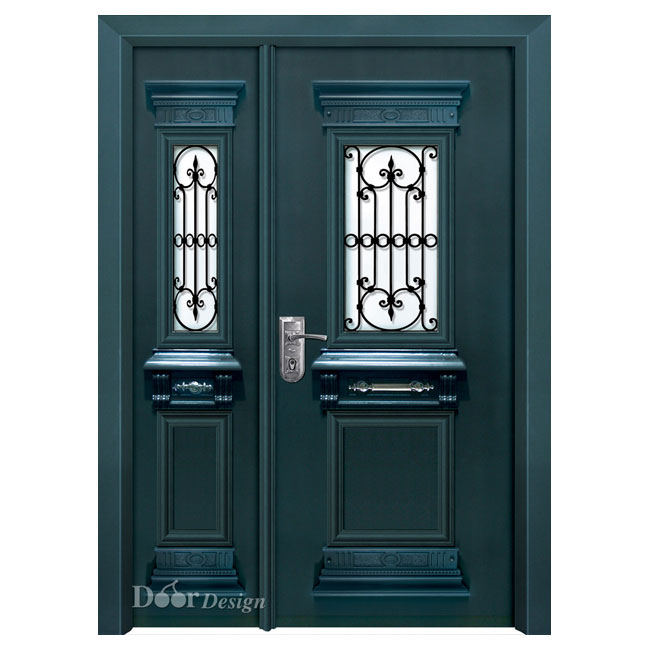 דלתות כניסה וינטאג