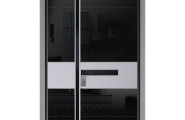 דגם D9781 סדרת היי-טק זכוכית